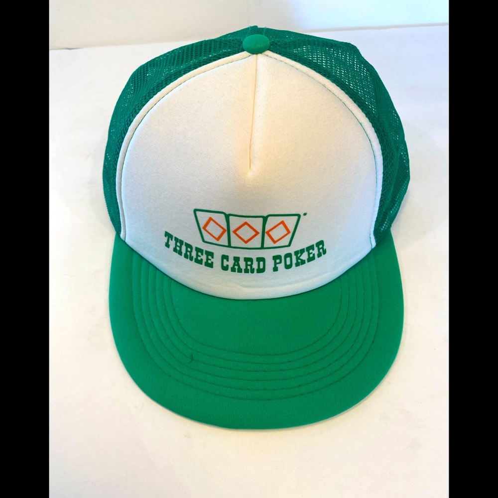 VTG? Poker Casino cap/hat